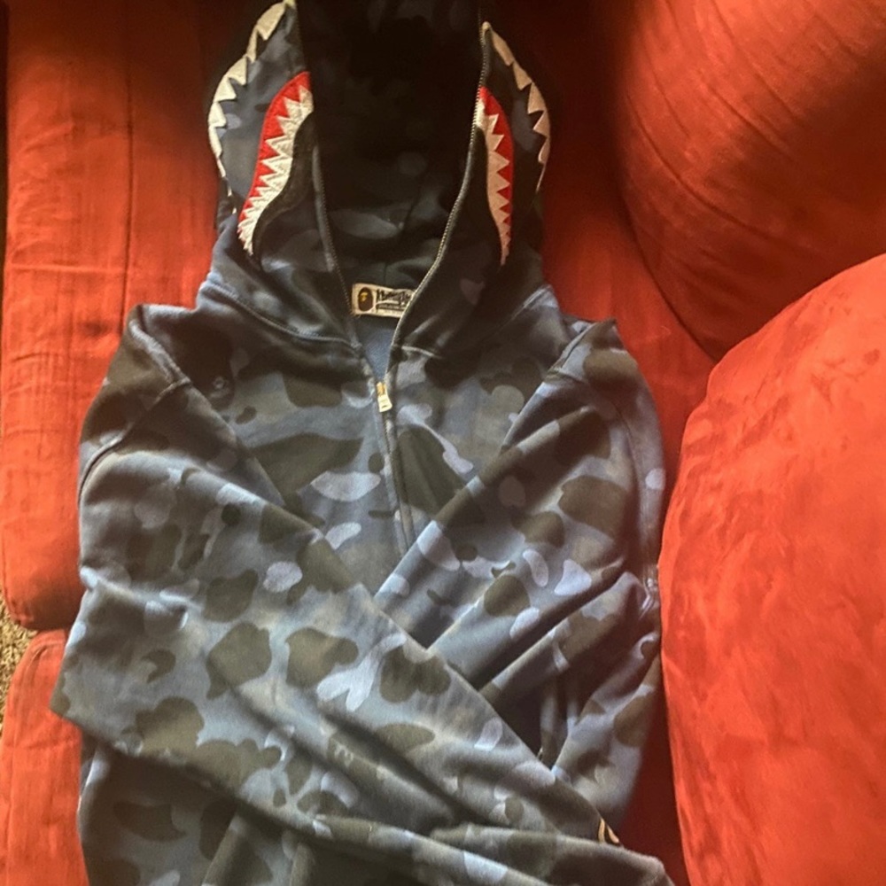 Bape hoodie